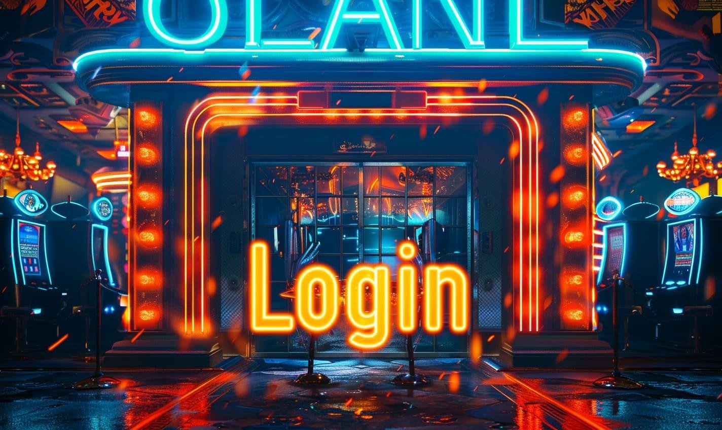 Tampilan lobby game kolam4d dengan berbagai pilihan slot dan live casino