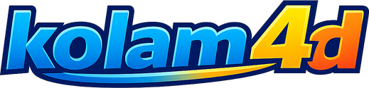 Logo kolam4d platform hiburan Indonesia